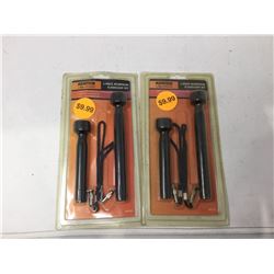Ashten Aluminum Flashlight Sets