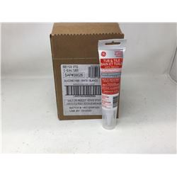 GE Tub & Tile Silicone