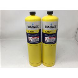 Bernzomatic (2 x 400g)