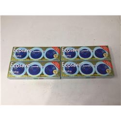 Ecosave Laundry Discs (3 x 4)