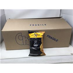 Case of 59th Street BBQ Potato Chips