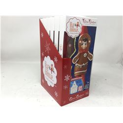 The Elf on the Shelf Gingerbread House