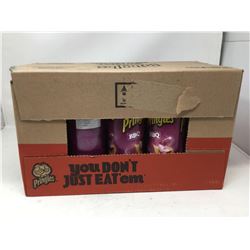 Case of Pringles BBQ
