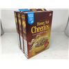 Image 1 : General Mills Honey Nut Cheerios (3 x 292g)