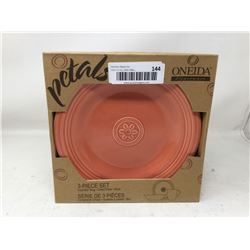 Oneida Petals 3 Piece Set