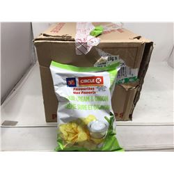 Circle K Sour Cream & Onion Potato Chips