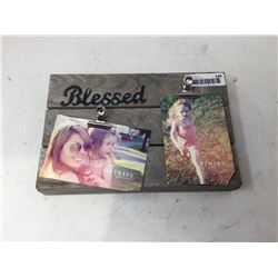 Blessed Photo Holder