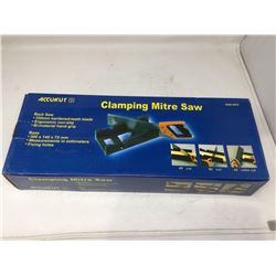 Clamping Mitre Saw