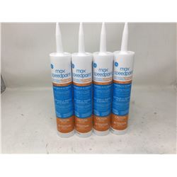 GE Max SpeedpaintIndoor/Outdoor Silconized Acrylic