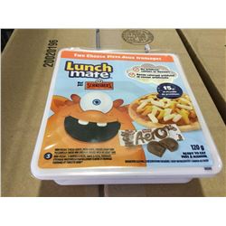 Schneiders Lunch Mate- Two Cheese Pizza Packs (12 x 120g)