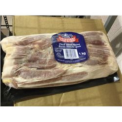 Carvers CChoice Thick Sliced Bacon (1kg)