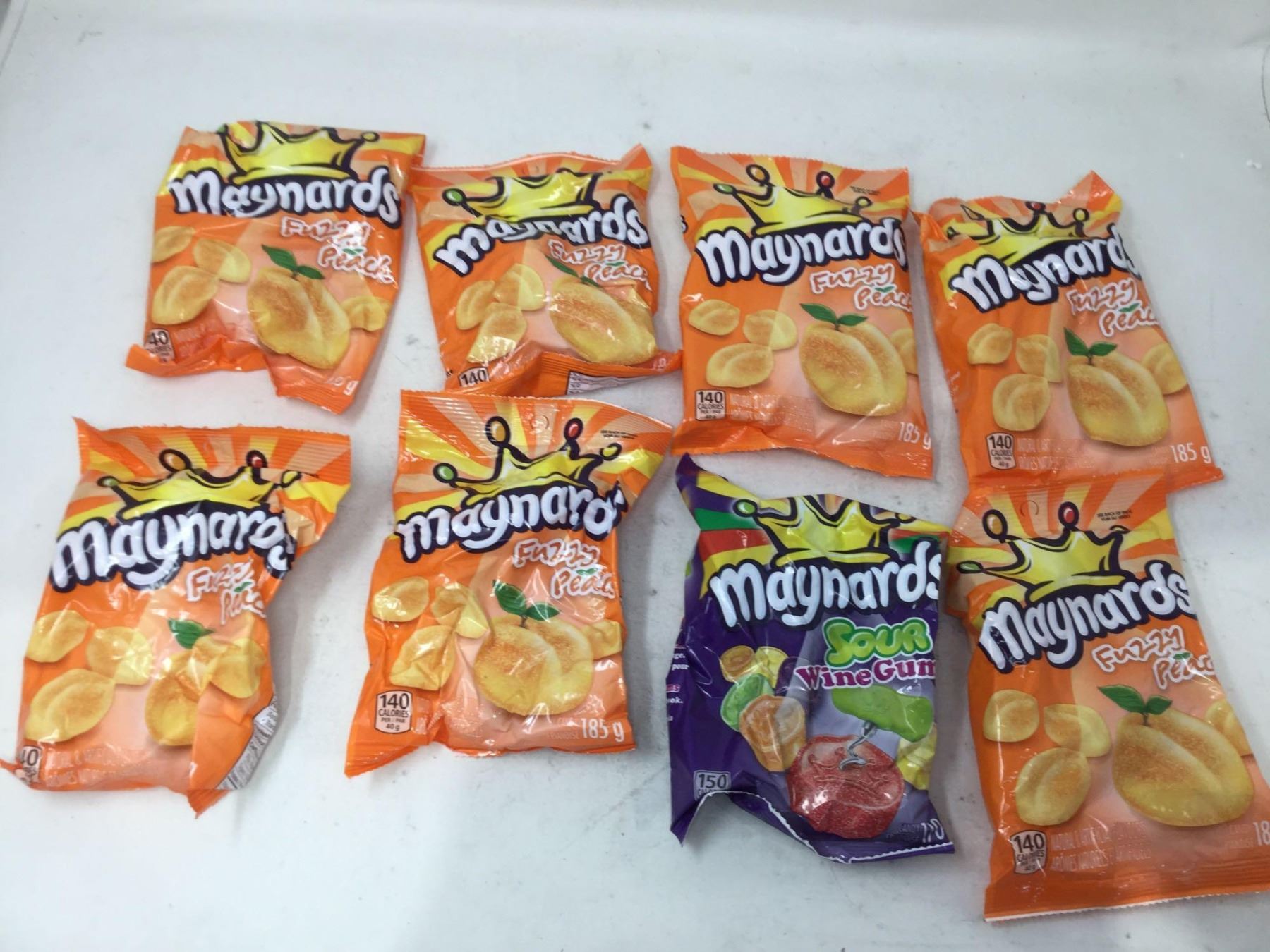 Assorted Maynards Candy