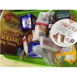 Lot of Assorted Groceries