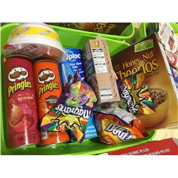 Lot of Assorted Groceries
