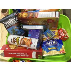 Lot of Assorted Groceries