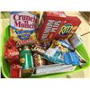 Image 1 : Lot of Assorted Groceries