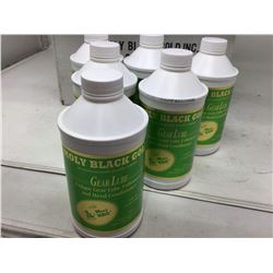 Moly Black Gold Gear Lube Enhancer (6 x 8fl oz)