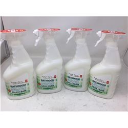 Presidents Choice Bathroom Cream Cleaner (4 x 765ml)