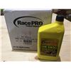 Image 1 : RacePro SAE 5W30 (6 x 1qt.)