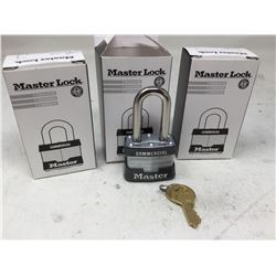 Master Lock Commercial Padlock and Key (3)