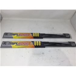 TripledgePremium Silicone Blade (20in)