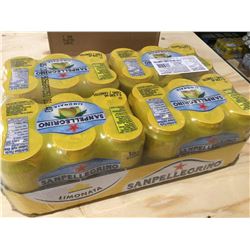 SanPellegrino Limonata (4 x 6 x 330ml)