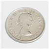 Image 1 : Silver Canadian 25 Cent Coin, Suggested Retail Value $60