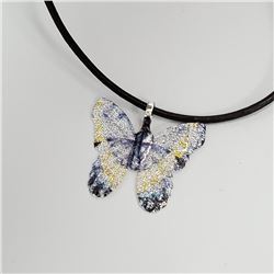 Natural Leaf 18" Necklace, Suggested Retail Value $60