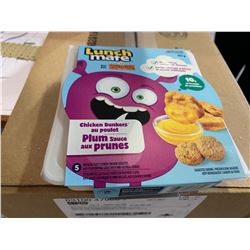 Case of Lunch Mate Chicken Dunkers (12 x 107g)