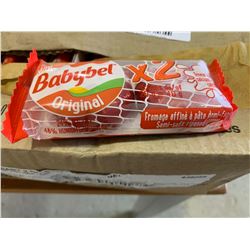 Case of Babybel Original Cheese (20 x 40g)