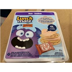 Case of Lunch Mate Ham Stacker (24 x 90g)