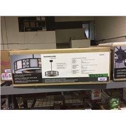 Eurofase6-Light Chandelier w/ Fan