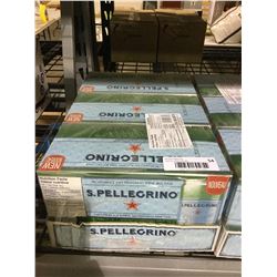 Case of San Pellegrino Carbonated Natural Mineral Water (3 x 8 x 330mL)
