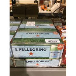 Case of San Pellegrino Carbonated Natural Mineral Water (3 x 8 x 330mL)