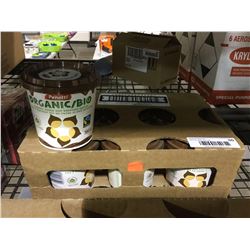 Case of Penotti Organic Cocoa and Hazelnut Spread (6 x 350g)