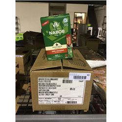 Case of Nabob Ready-Brew Medium Roast Instant Coffee (12 x 36g)