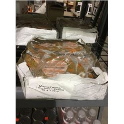 Maple Twister Cookies (15 x 120g)