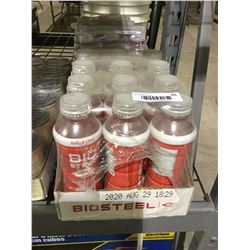 BioSteelSugar-Free Sports Drink (12 x 473mL)