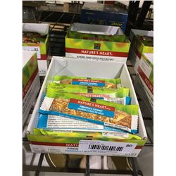 Nature's Heart Pineapple and Coconut Bars(10 x 32g)