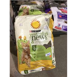 Purina Yesterday's News Cat Litter (13.6kg)