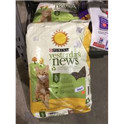 Purina Yesterday's News Cat Litter (13.6kg)