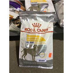Royal Canin Sensitive Skin Care Large Breed Adult Dog Food (3.18kg)