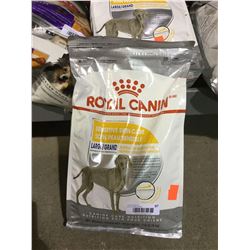 Royal Canin Sensitive Skin Care Large Breed Adult Dog Food (3.18kg)