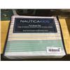 Image 1 : Nautica Kids Full Size Sheet Set