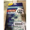 Image 2 : Vileda Microfibre 2-in-1 Bathroom Sponge Cloth Pack of 12