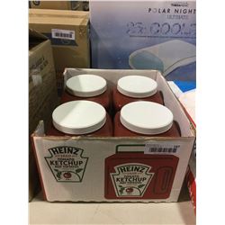 Case of Heinz Ketchup (4 x 2.84L)
