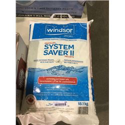 Windsor System Saver II Water Softening Pellets (18.1kg)