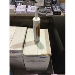 Case of NovaLink All Weather Construction Sealant (24 x 300mL)