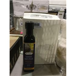 Case of Alligga Flaxseed Cooking Oil (6 x 250mL)