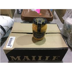 Case of MailleDijon Mustard Provence Style (12 x 200mL)
